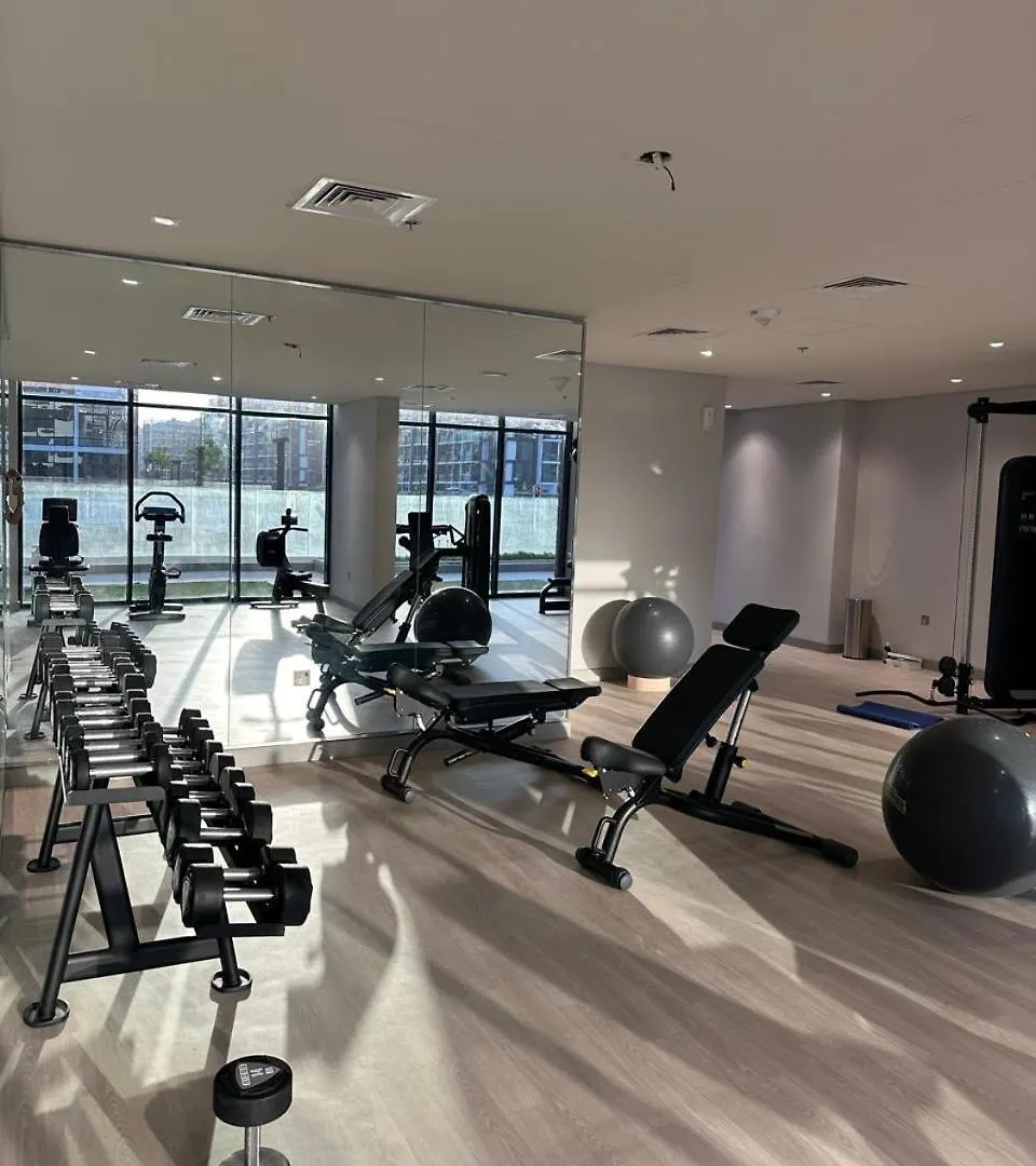 Apartment Brand New Studio Near Burj Khalifa & Dubai Mall