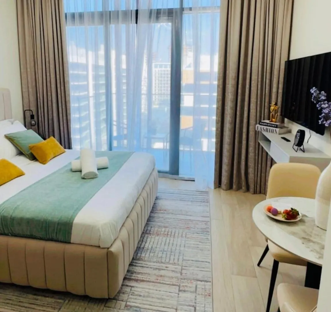 Brand New Studio Near Burj Khalifa & Dubai Mall
