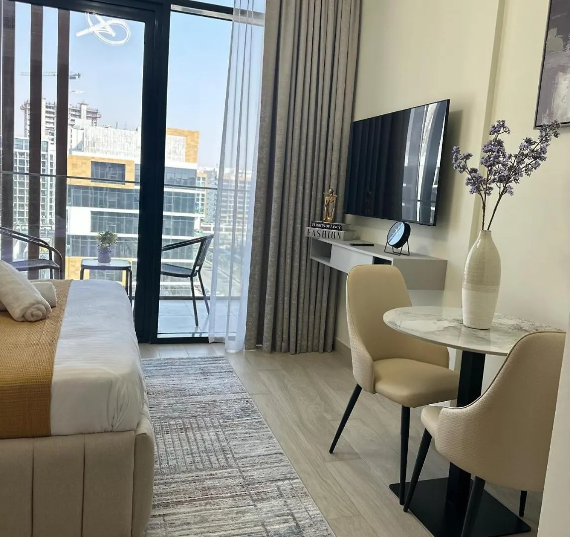 Brand New Studio Near Burj Khalifa & Dubai Mall Vereinigte Arabische Emirate